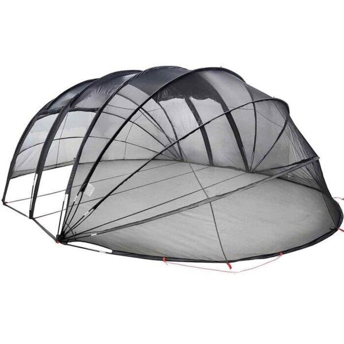 Vidaxl Dôme de protection pour piscine 640x432cm - Jusqu'à 35% de remise