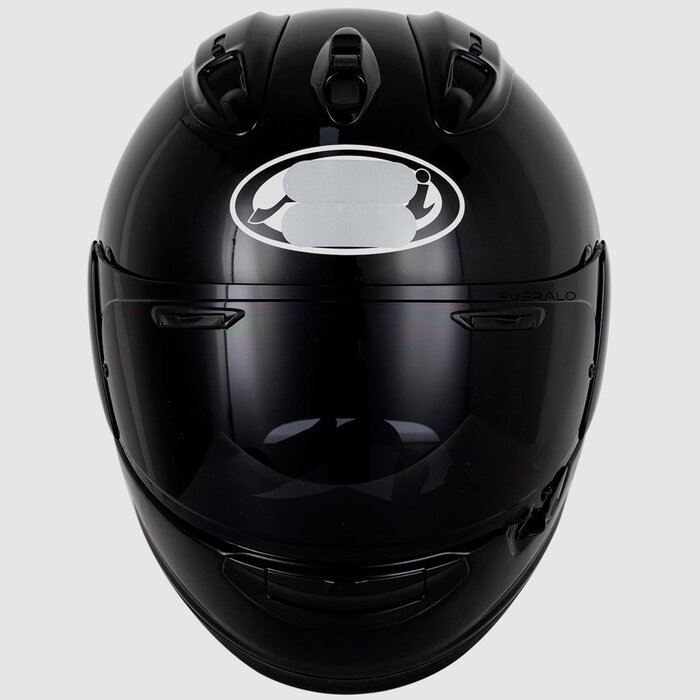 Visière pour casque moto noir foncé - Compatible VAS-V - Jusqu'à 33% de remise