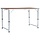 Table de camping pliable réglable 120x60cm - Jusqu'à -33% de réduction