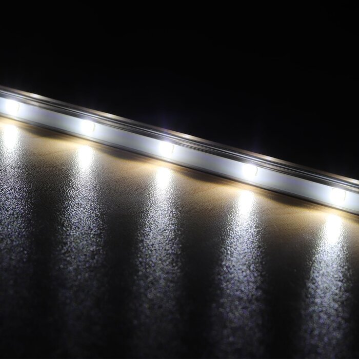 Lot de 6 réglettes LED modulables 8,5W - Jusqu'à -26% sur votre éclairage