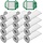 Lot de 12 sacs et 2 filtres aspirateur - Jusqu'à -31%