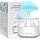 Humidificateur Nuage et Diffuseur d'Huiles Essentielles - Jusqu'à -28%