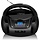 Boombox CD portable Bluetooth - Jusqu'à 29% de réduction