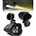 Paire de projecteurs LED moto/SUV - 6 modes, 7800LM - Jusqu'à -35%