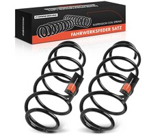 Frankberg Kit de ressorts hélicoïdaux pour suspension auto - Jusqu'à 33% de remise