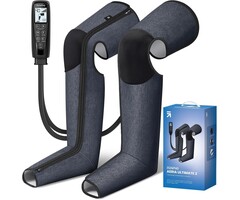 Appareil de massage par compression d'air - Jusqu'à -53% de réduction