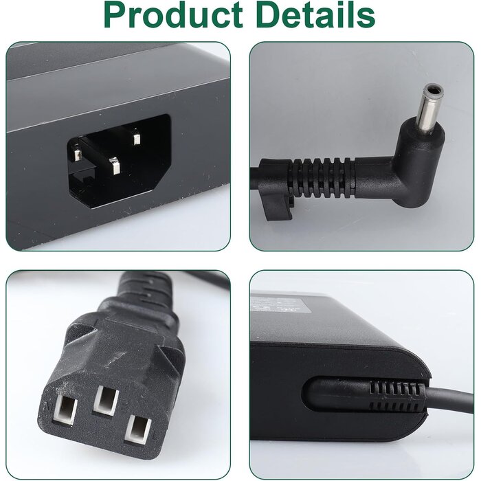 Chargeur PC Portable 230W Haute Performance - Jusqu'à -33%