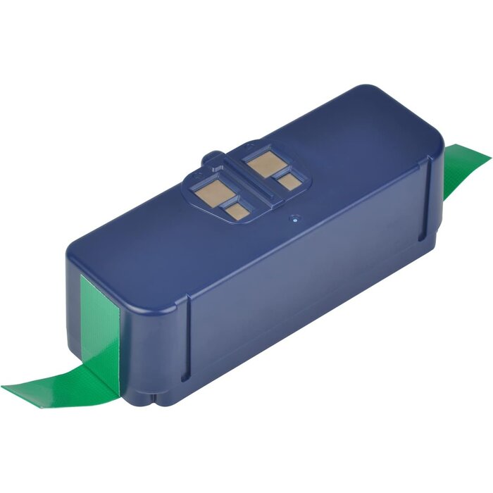 Batterie Li-ion 14,4V 5200mAh pour aspirateur robot - Jusqu'à 33% de remise