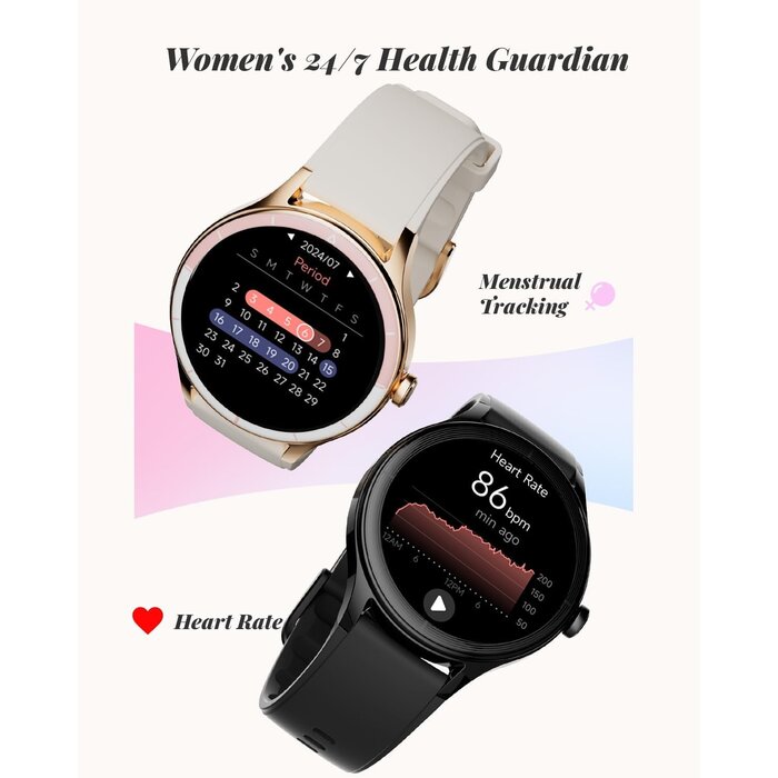 Montre connectée femme beige étanche - Jusqu'à 34% de réduction