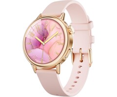 Montre connectée femme 37mm AMOLED - Jusqu'à 56% de remise