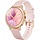 Montre connectée femme 37mm AMOLED - Rose - Jusqu'à -34% sur l'outlet