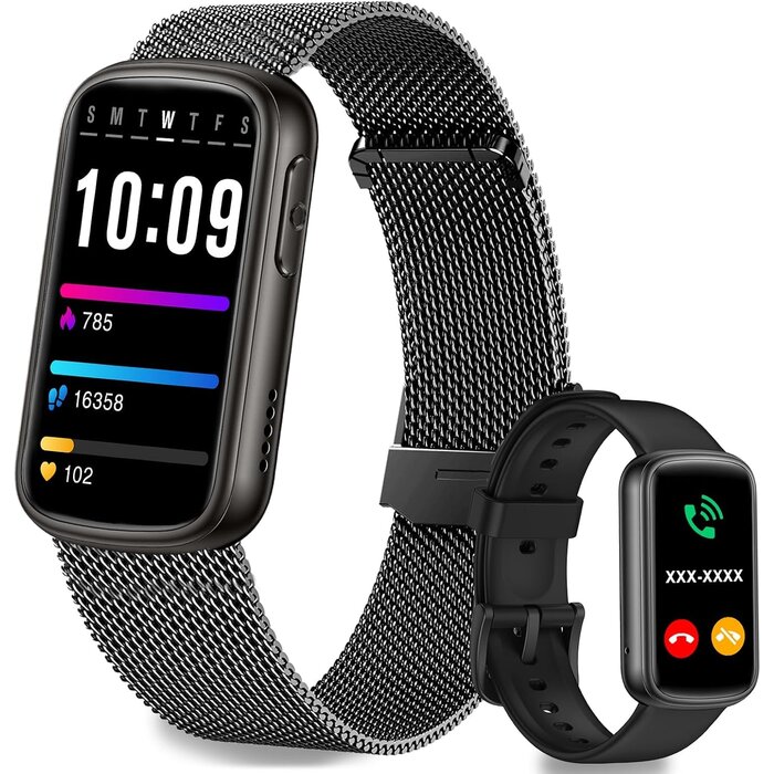 Montre connectée multisport avec appels Bluetooth - Jusqu'à -31% de remise