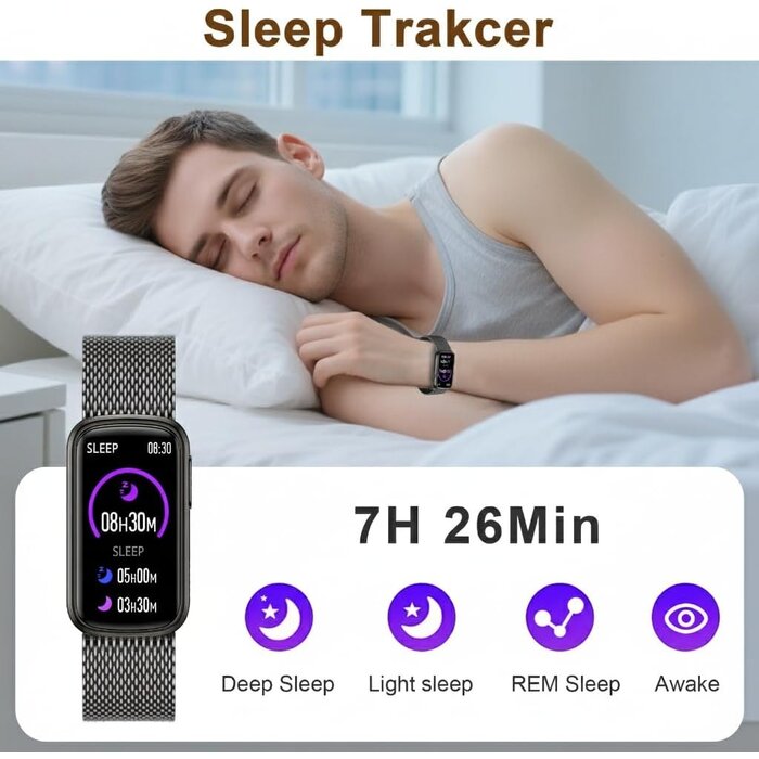 Montre connectée multisport avec appels Bluetooth - Jusqu'à -31% de remise