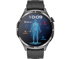 Montre Connectée AMOLED 1,43" - Jusqu'à 54% de réduction - Noir
