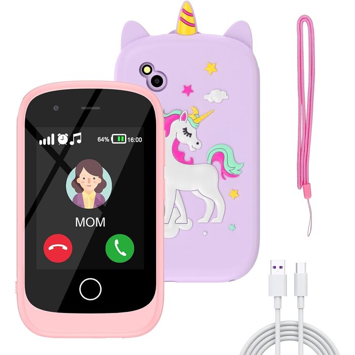 Smartphone pour enfants tactile - Jusqu'à -33% sur votre modèle