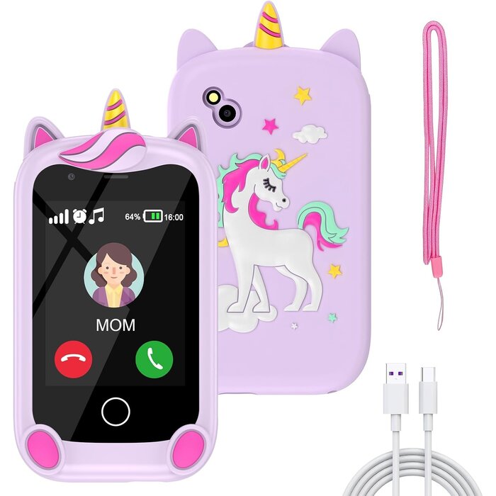 Smartphone pour enfants tactile 2,8 pouces - Jusqu'à -33% de réduction