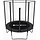 Trampoline de jardin 183 cm avec filet de sécurité - Jusqu'à -28%