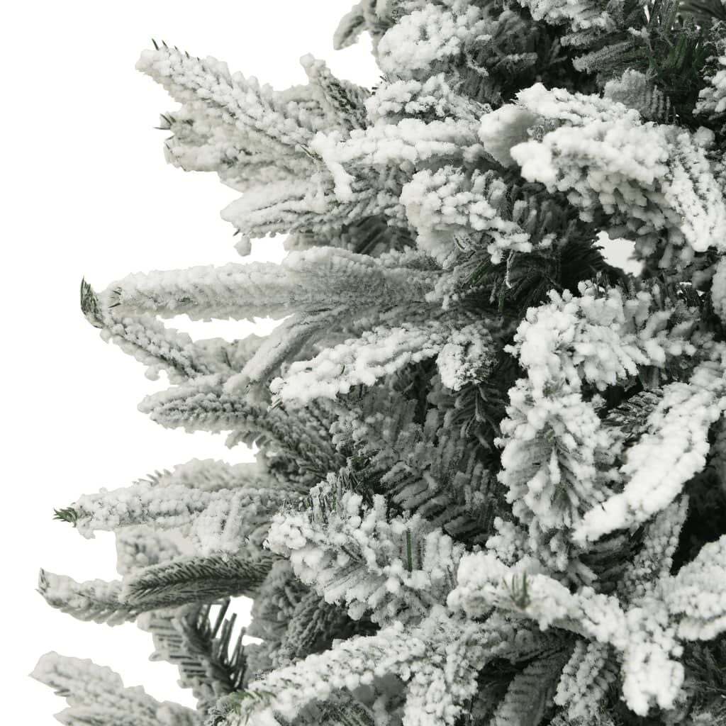 Sapin de Noël enneigé 150 cm - Jusqu'à -78% de réduction