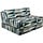 Matelas pliable 200x90x15 cm - Confort nomade jusqu'à -25% de remise