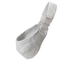 Porte-bébé Sling Ergonomique Gris Perle - Jusqu'à -52% de remise