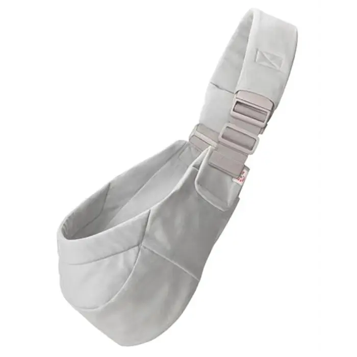 Porte-bébé sling ergonomique Gris perle - Jusqu'à -56% sur votre équipement