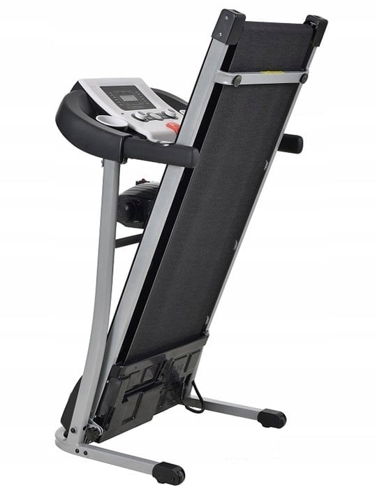 Viking Choice Tapis de course pliable inclinable avec massage : jusqu'à 35% de réduction