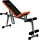 Banc de musculation pliable réglable - Jusqu'à 33% de remise