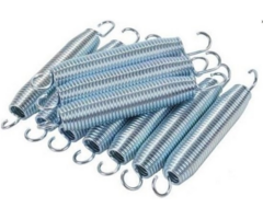 Viking Sports Kit de 48 ressorts pour trampoline 13,7 cm - Jusqu'à -49% de remise