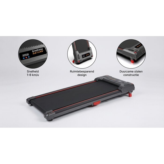 Viking Choice Tapis de marche compact pliable - Jusqu'à 41% de remise