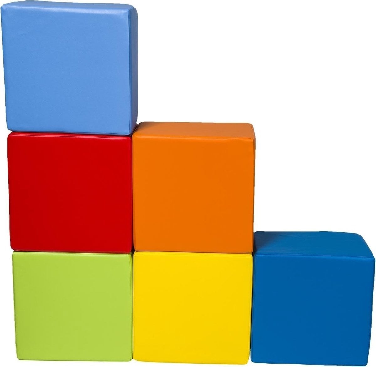 Viking Choice Set de 6 Blocs de Construction en Mousse - Jusqu'à -35%