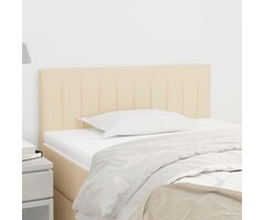 Vidaxl Tête de lit crème 80 cm - Jusqu'à -67% sur votre déco