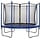Filet de trampoline 180 cm pour 6 poteaux - Jusqu'à -11% sur l'outlet