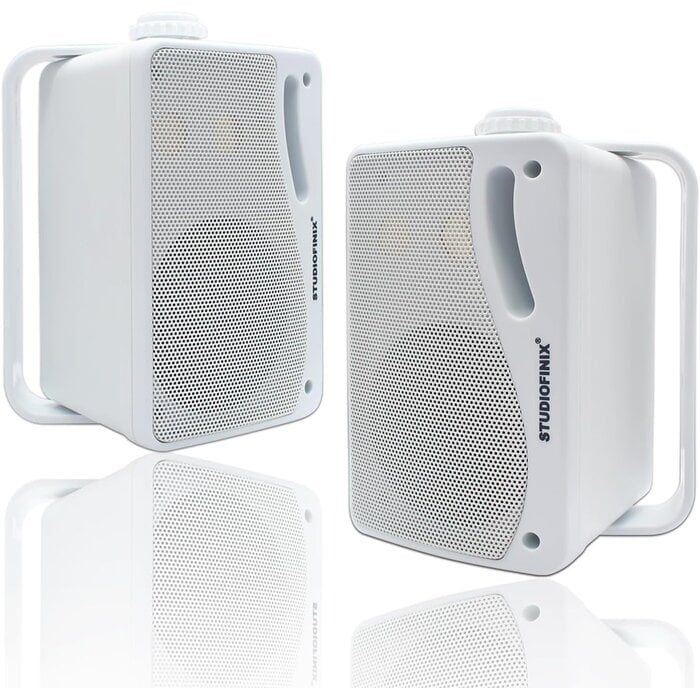 Enceintes d'extérieur 200W Bluetooth 5.3 - Jusqu'à 35% de réduction