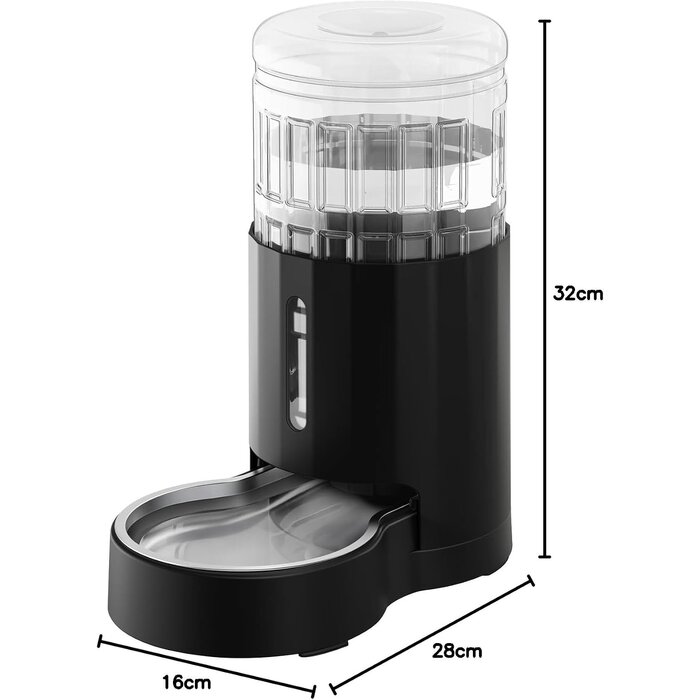 Distributeur d'eau automatique 4L pour animaux - Jusqu'à 32% de remise
