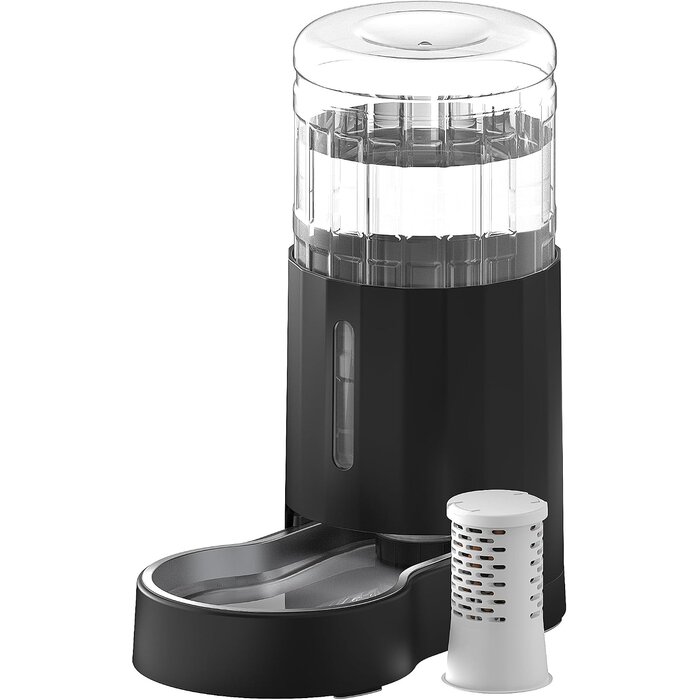 Distributeur d'eau automatique 4L pour animaux - Jusqu'à 32% de remise