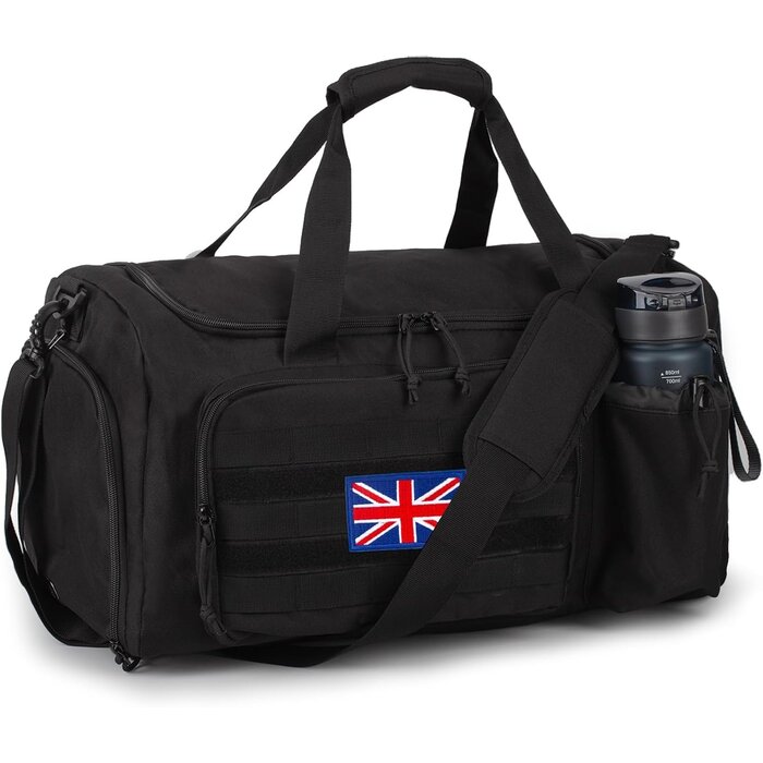 Sac de sport tactique 40L - Jusqu'à -32% sur votre équipement