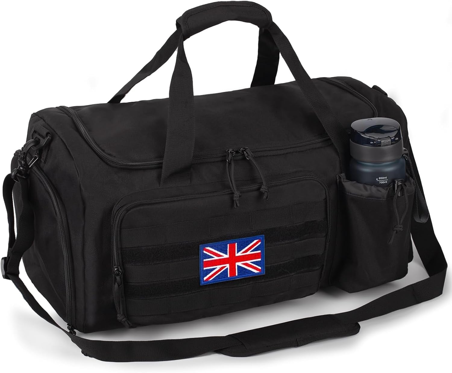 Sac de sport tactique 40L - Jusqu'à -32% sur votre équipement