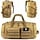 Sac de Sport et Voyage 3-en-1 70L - Brun - Jusqu'à -33%