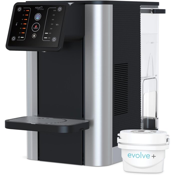 Distributeur d'eau 3,8L avec filtration - Jusqu'à -35% sur nos modèles