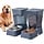 Distributeur automatique 5L pour animaux - Jusqu'à -32% sur nos modèles outlet
