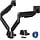 Support double bras pour écrans 13-39 pouces - Jusqu'à -34% sur l'outlet