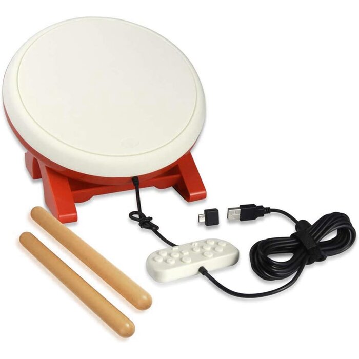 Contrôleur tambour Taiko pour Switch : jusqu'à 34 % de réduction