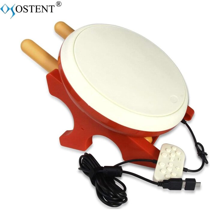 Contrôleur tambour Taiko pour Switch : jusqu'à 34 % de réduction