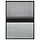 Moustiquaire plissée fenêtre de toit 80x120 cm - Jusqu'à 33% de remise
