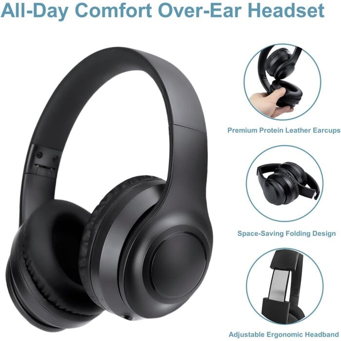 Casque TV sans fil avec réduction de bruit - Jusqu'à -32% sur l'outlet