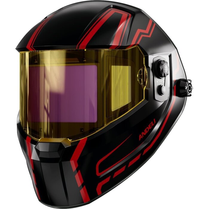 Masque de soudage panoramique True Color - Jusqu'à -34% sur vos équipements