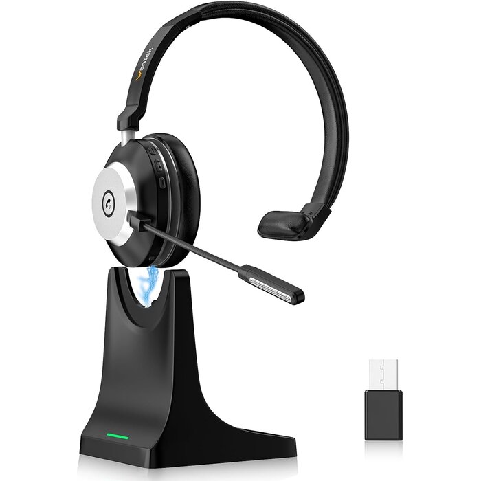 Casque sans fil professionnel avec réduction de bruit - Jusqu'à -33%