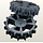 Roues motrices tout-terrain 175mm pour robot tondeuse - Jusqu'à 34% de remise