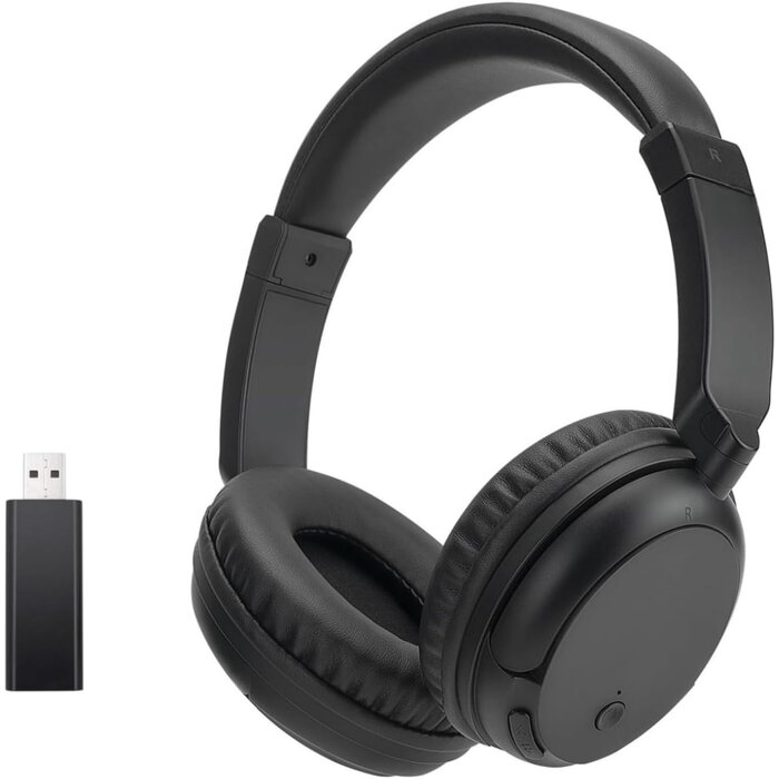 Casque TV sans fil Bluetooth 5.3 avec émetteur USB - Jusqu'à -32%