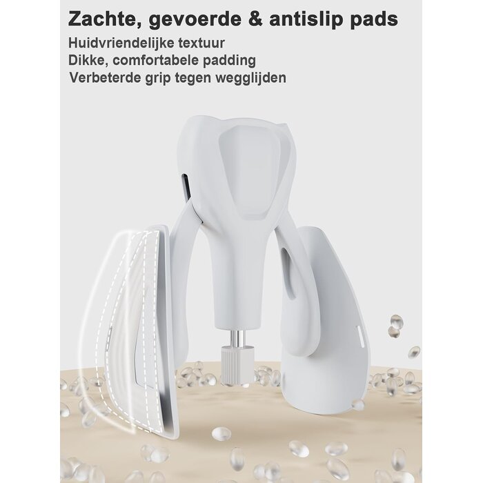 Entraîneur pelvien et adducteurs réglable - Jusqu'à -32% sur l'outlet
